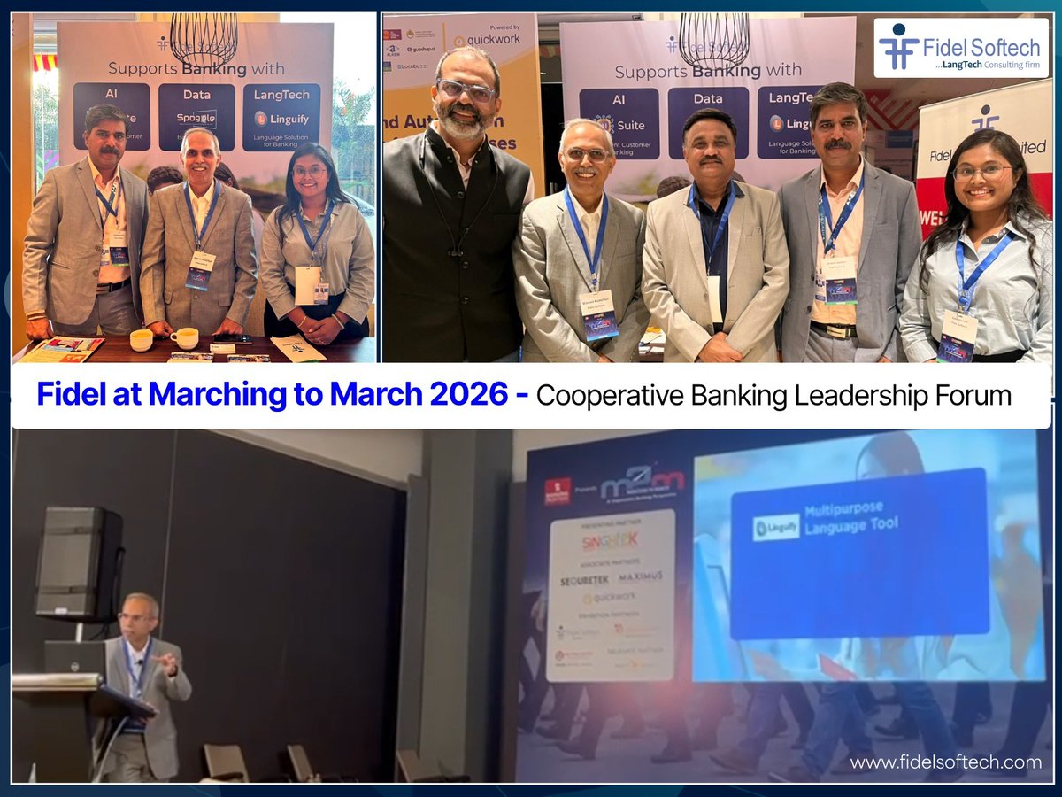 Fidel Softech tweet media