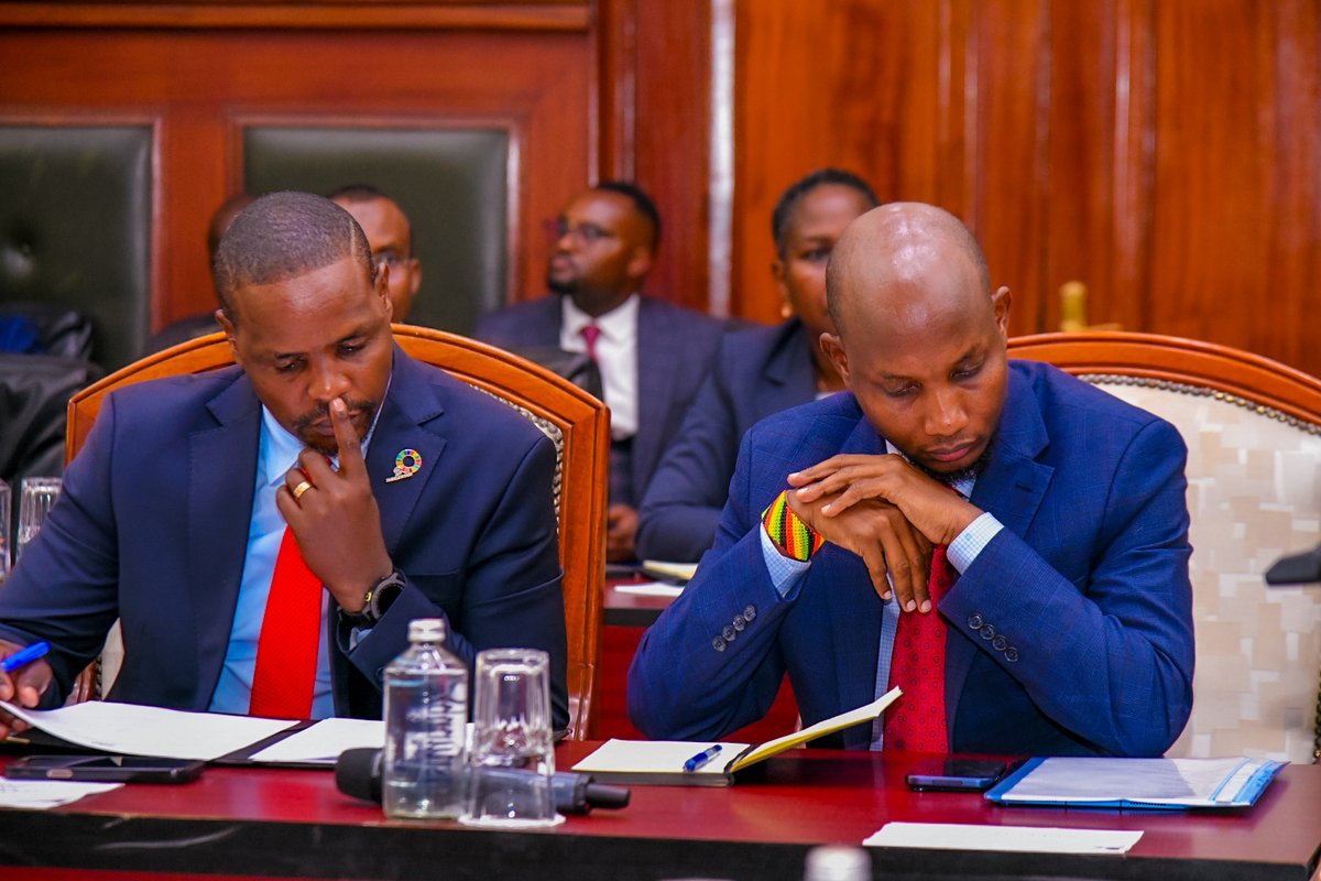 State Department for Devolution tweet media