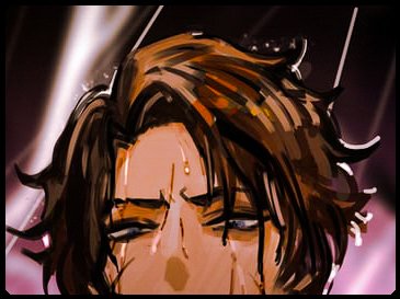 ScarletHellion's tweet photo. On his way to remind Zena that the only reason he ain't Grade-1 or Color-worthy is all the paperwork the Hana expects him to complete. https://t.co/QkPHihY6j6