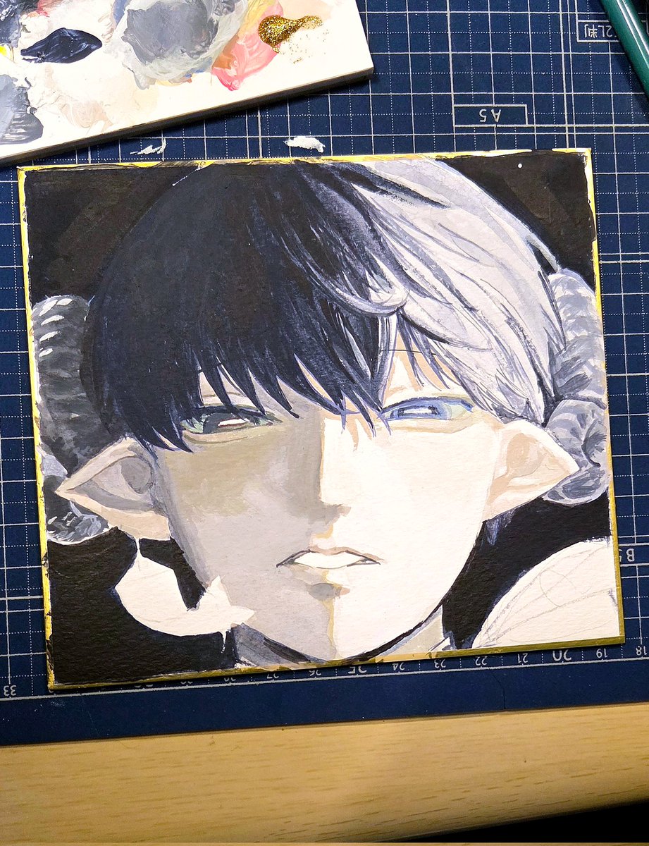 oh,BONBHI... tweet media