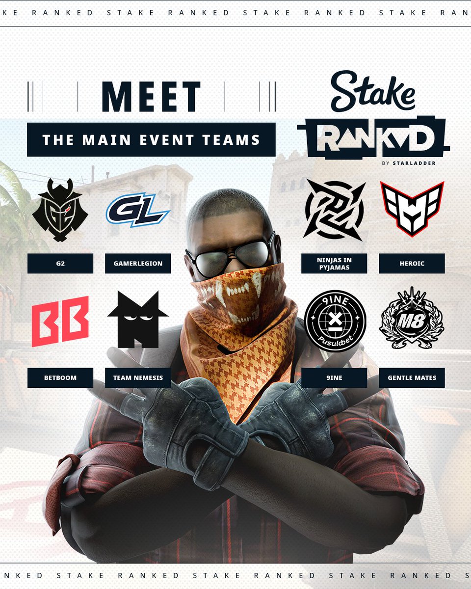 StarLadder CS2 tweet media