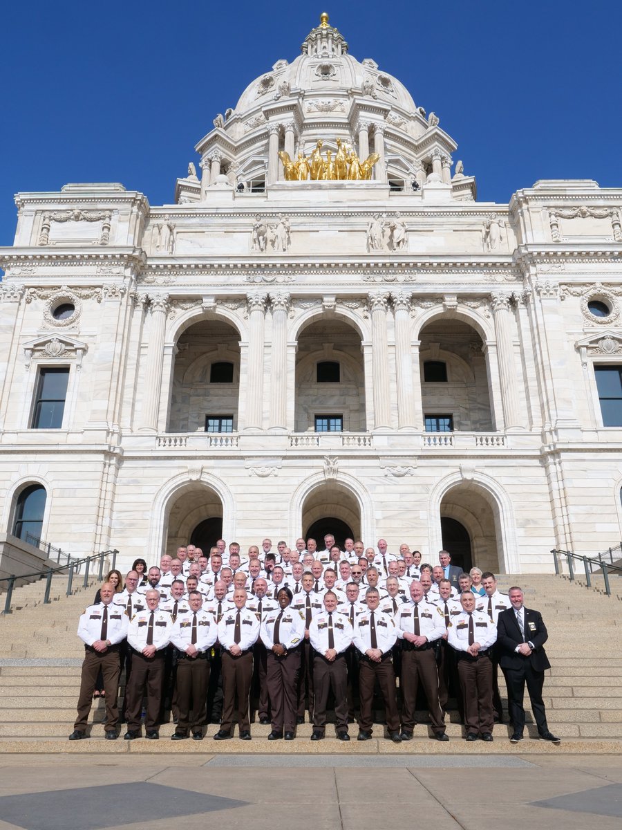MN Sheriffs’ Association tweet media