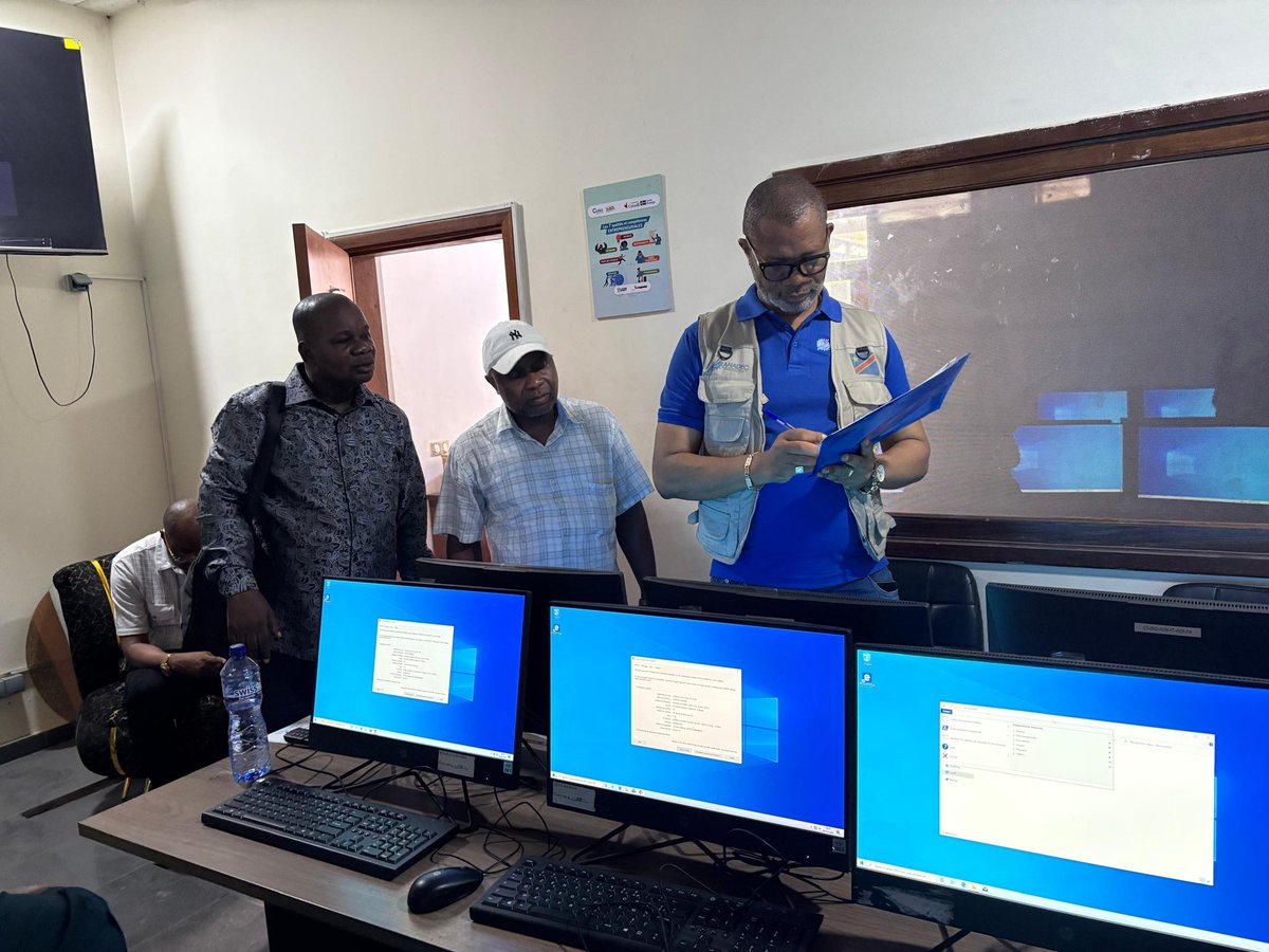 Cuso International - DRC tweet media