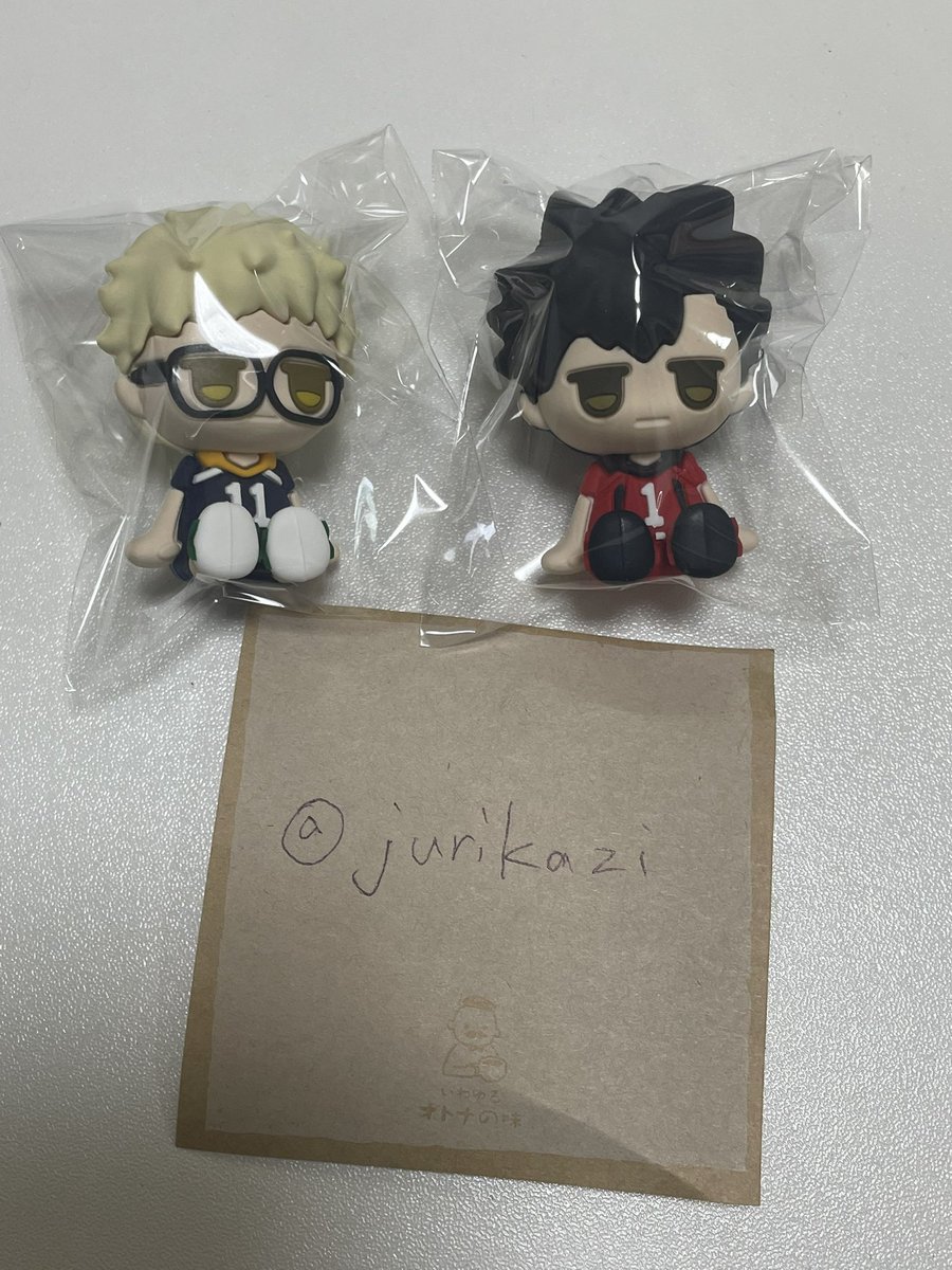 Ｊｕｒｉkaji tweet media