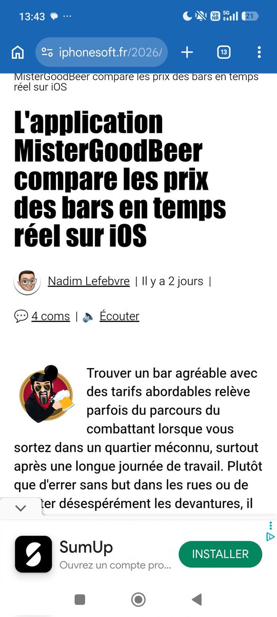 Kevin De MisterGoodBeer tweet media