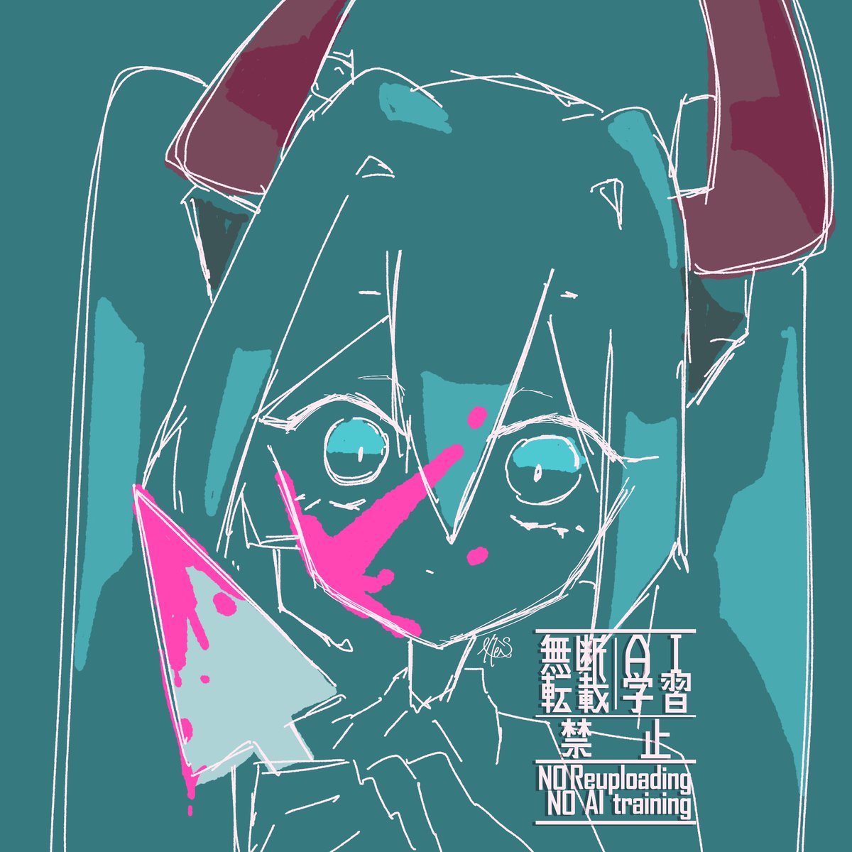 So_Mei001's tweet photo. #絵いぷ https://t.co/H7yo33jCJO