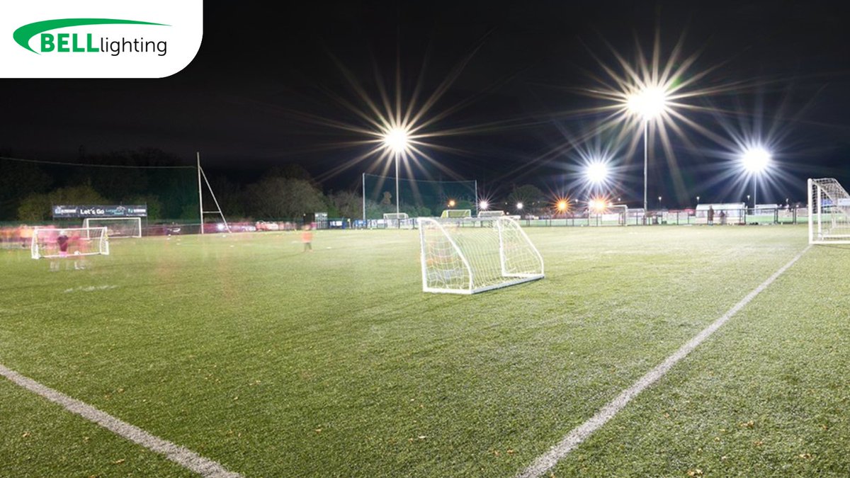 BELL Lighting tweet media