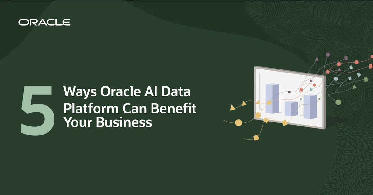 Oracle E-Business tweet media