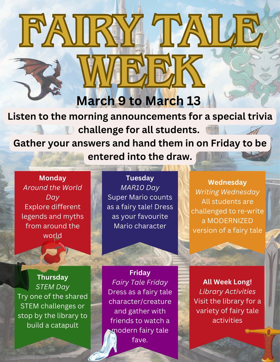STM Library Learning Commons DPCDSB tweet media