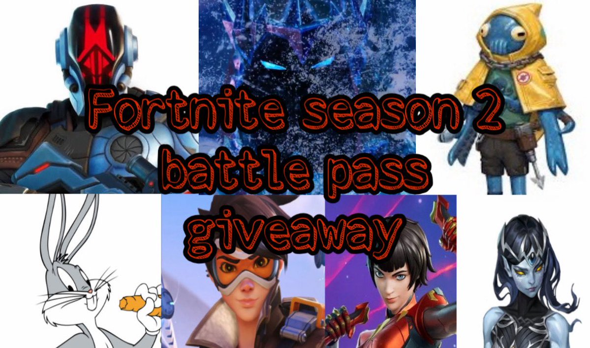 To celebrate the release of a new ice king skin next season. I’m doing a season 2 battlepass giveaway ❄️👑

The steps you have to do is: 
Follow me and <a href="/xiaotingsempire/">Harotsuki</a> 
Like ✅
Repost 🔄
Tag 2 friends 🫂

Ends when new season releases on the 18th :3