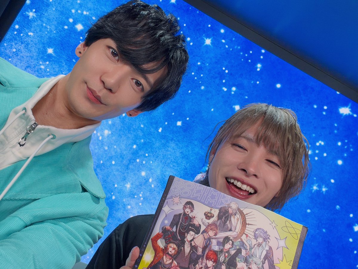 坂田将吾 tweet media