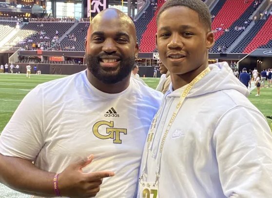 Dante Seals⭐️2027 EDGE/OLB tweet media