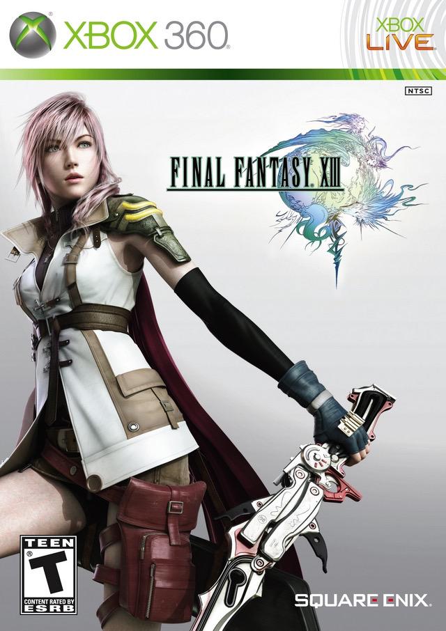 Final Fantasy XIII for the PS3 &amp; Xbox 360 was released on this day, 16 years ago (2010)