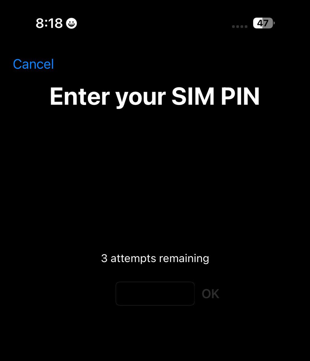 If you live in Nigeria, securing your SIM card with a PIN is very important especially if that SIM is linked to your bank accounts. 
When a phone is lost or stolen and the SIM card is not protected, someone else can remove it, place it in another device, and gain access to