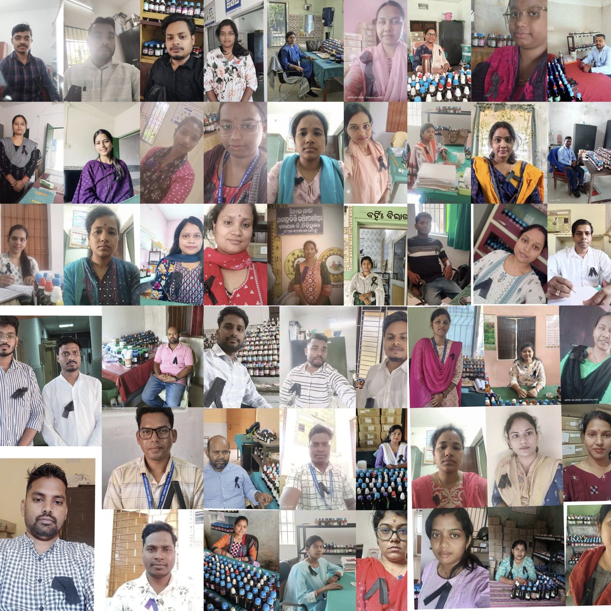 AyushAssistant's tweet photo. AYUSH Assistants have repeatedly informed the government about their justified demands and rights, but the government is still standing today. 

AYUSH assistants are working in various rural areas without their basic needs. 
We have never neglected our work amidst risk to life such as drinking water and dilapidated housing . 

We have made every effort to deliver every govt scheme dedicated to the people right to their doorstep . 

According to the Department of Health and Family Welfare, AYUSH assistants will provide all the help and support they can. But they can't demand orders for it.

Patients can be registered by Ayush assistants in various medical colleges, their salary cannot be increased. 

The Department of Health will not accept AYUSH assistants as AYUSH pharmacists if they can prepare, store, and dispense various life-saving drugs. 

According to the requirement of AYUSH assistants they are not required to take computer education but they are required to do computer work by doctor. What kind of law is this? And what kind of legal system is this? 

Claims of justice 
----------------
1) The original Pay Level-3 (1800) should be changed to Pay Level-8 (2800). 

2) The post of Ayush Assistant should be created in all the integrated Ayush Hospitals.

3) Change in promotion age limit from 8 years to 5 years. 

@CMO_Odisha
@HFWOdisha
@MohanMOdisha
@MahalingMukesh
@_anugarg
@SecyChief

Even though the AYUSH assistants have been repeatedly conveying their legitimate demands to the government in a peaceful and ethical manner, they are being victimized by the government's uncaring attitude. Despite the implementation of 4 pay commissions in the last 45 years, it is certainly a matter of regret that the basic salary level (Level-3) of AYUSH assistants has not changed. A permanent third class professional post is neglected today due to the indifference and stability of the government. Basic Salary Level (Level-8) is a fair and reasonable entitlement of Ayush Assistant which the government needs to fulfill as soon as possible.
Otherwise, despite the reluctance, AYUSH assistants will take the final decision as their last resort and get their fair rights from the government.

#Justice4AyushAssistant
#PayJustice
#OdishaHealth
#RuralHealthcare
#StopExploitation