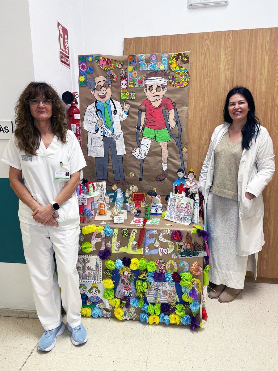 HOSPITAL GENERAL tweet media