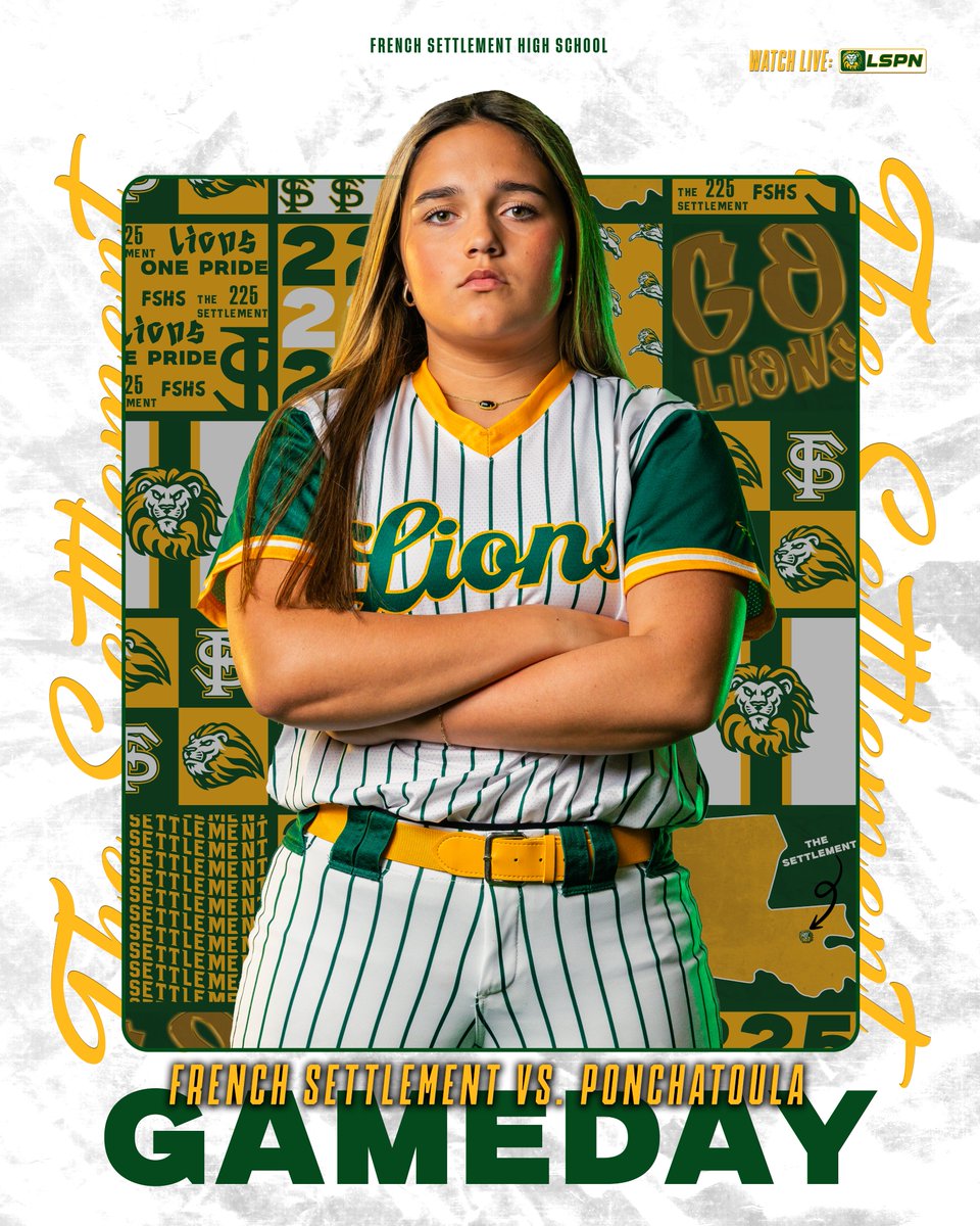 French Settlement High School Athletics tweet media