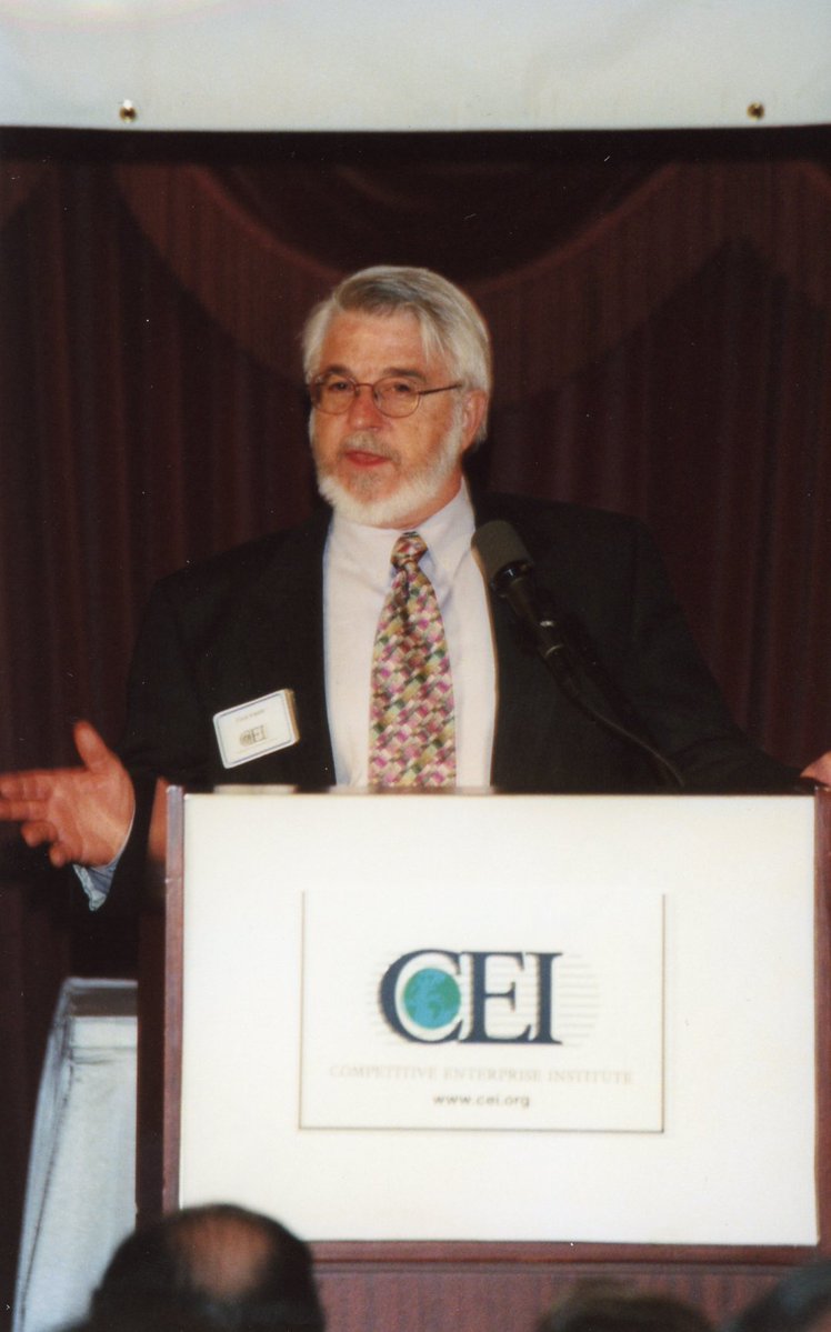 Competitive Enterprise Institute tweet media