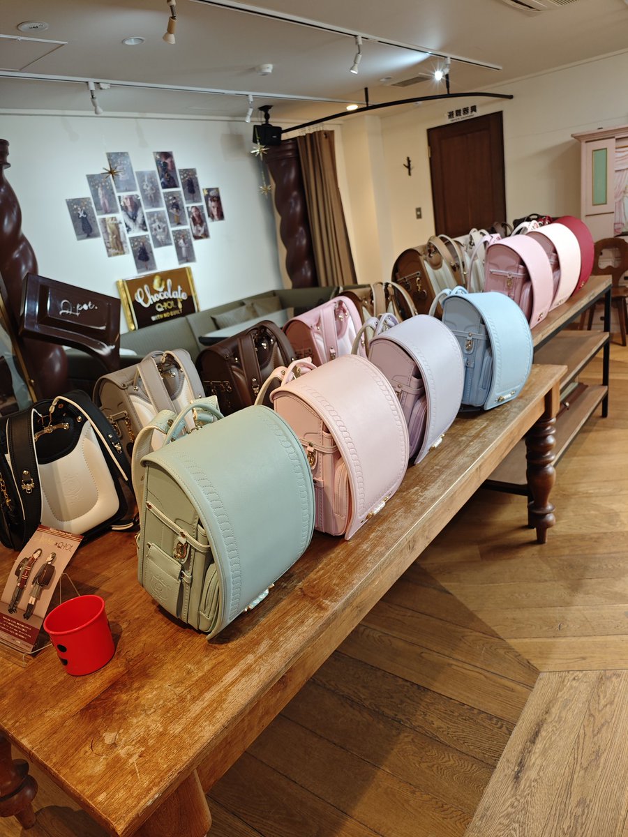 おそろしく気が早いラン活　オレでなきゃ見逃しちゃうね