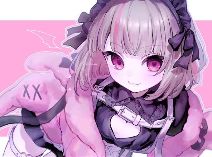 #りりむとおえかき