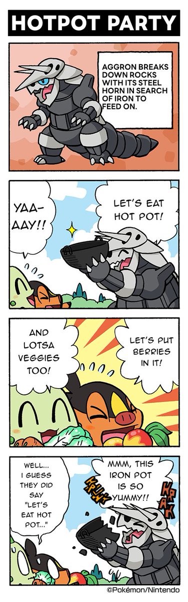 Aggron Propaganda tweet media