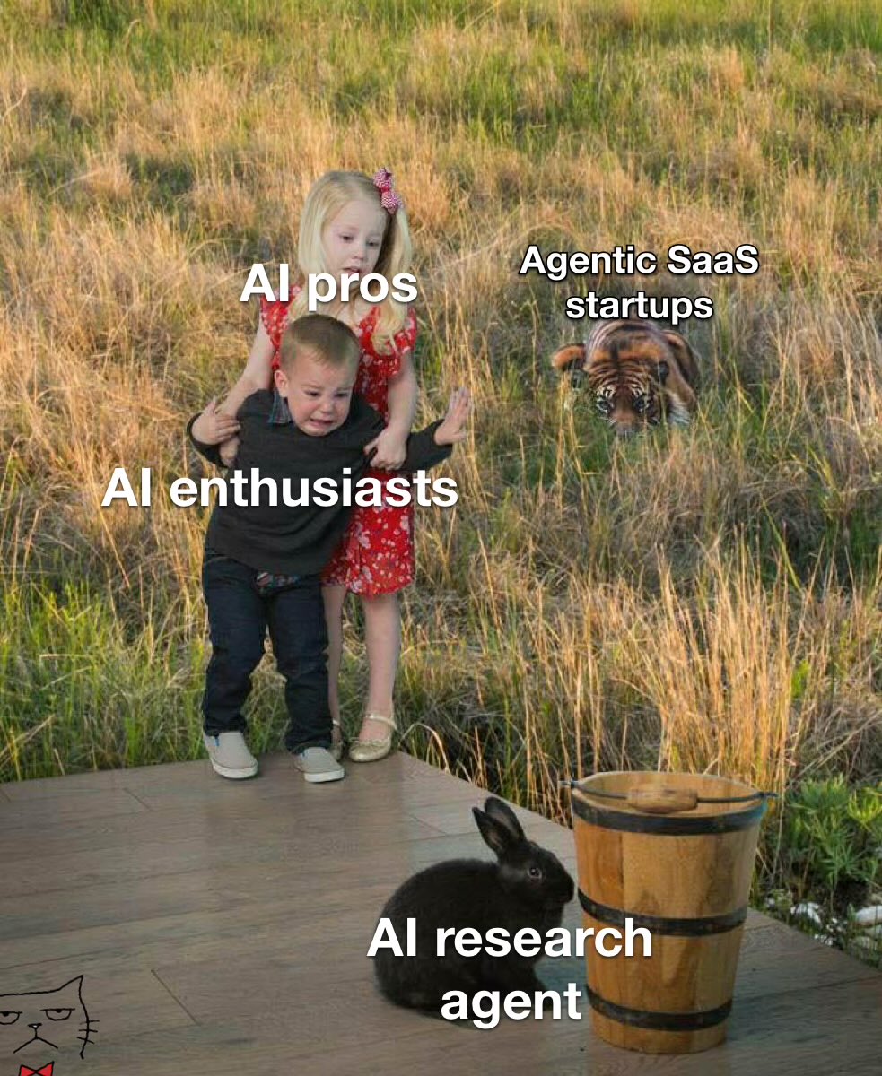 meowbooksj's tweet photo. karpathy creating another market map overnight with a single tweet again https://t.co/VSKC089Vfh