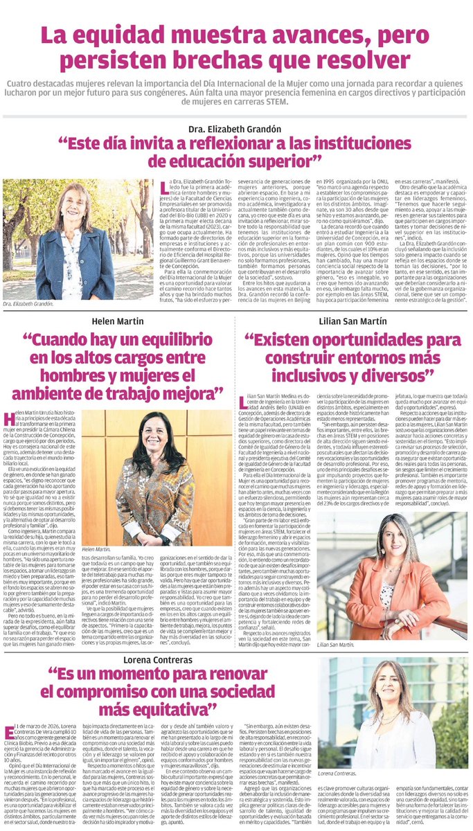 U. del Bío-Bío tweet media