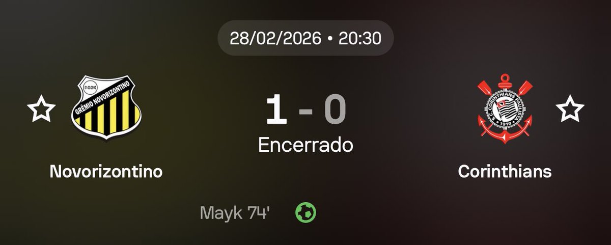 Abacate, Gustavo tweet media