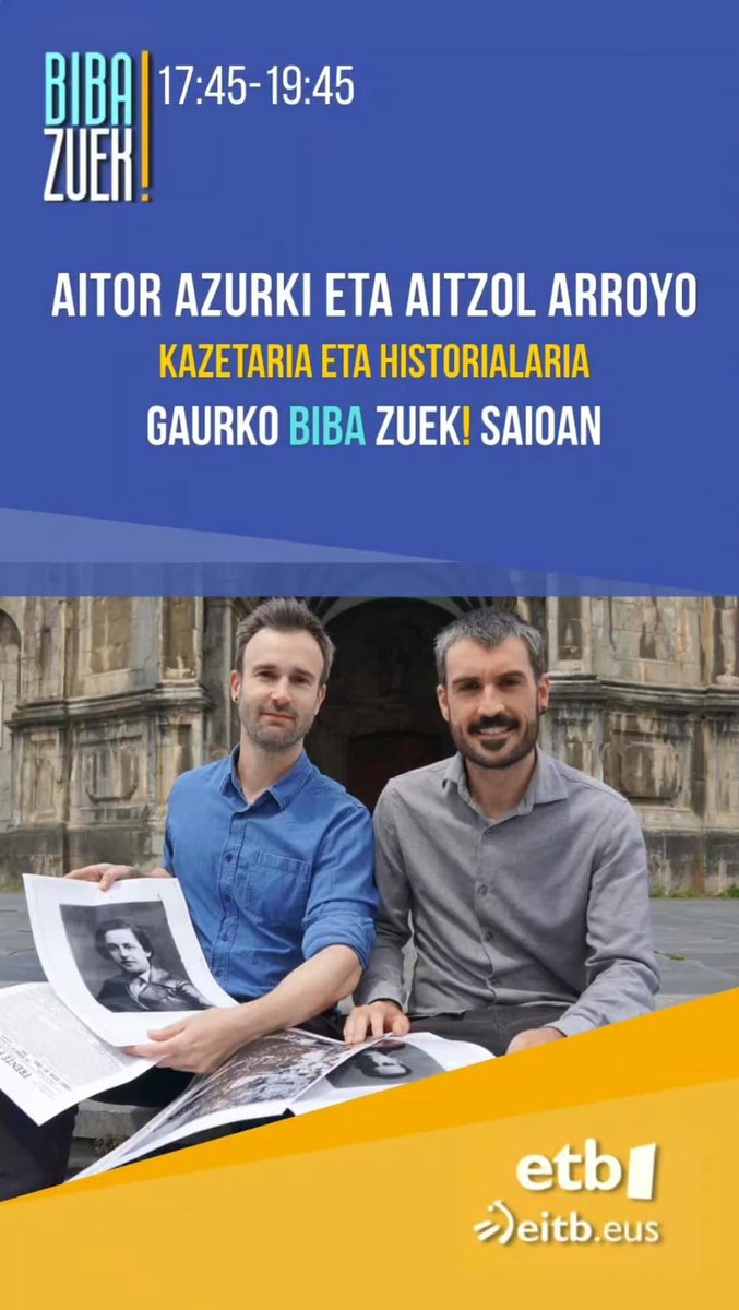 Aitor Azurki tweet media