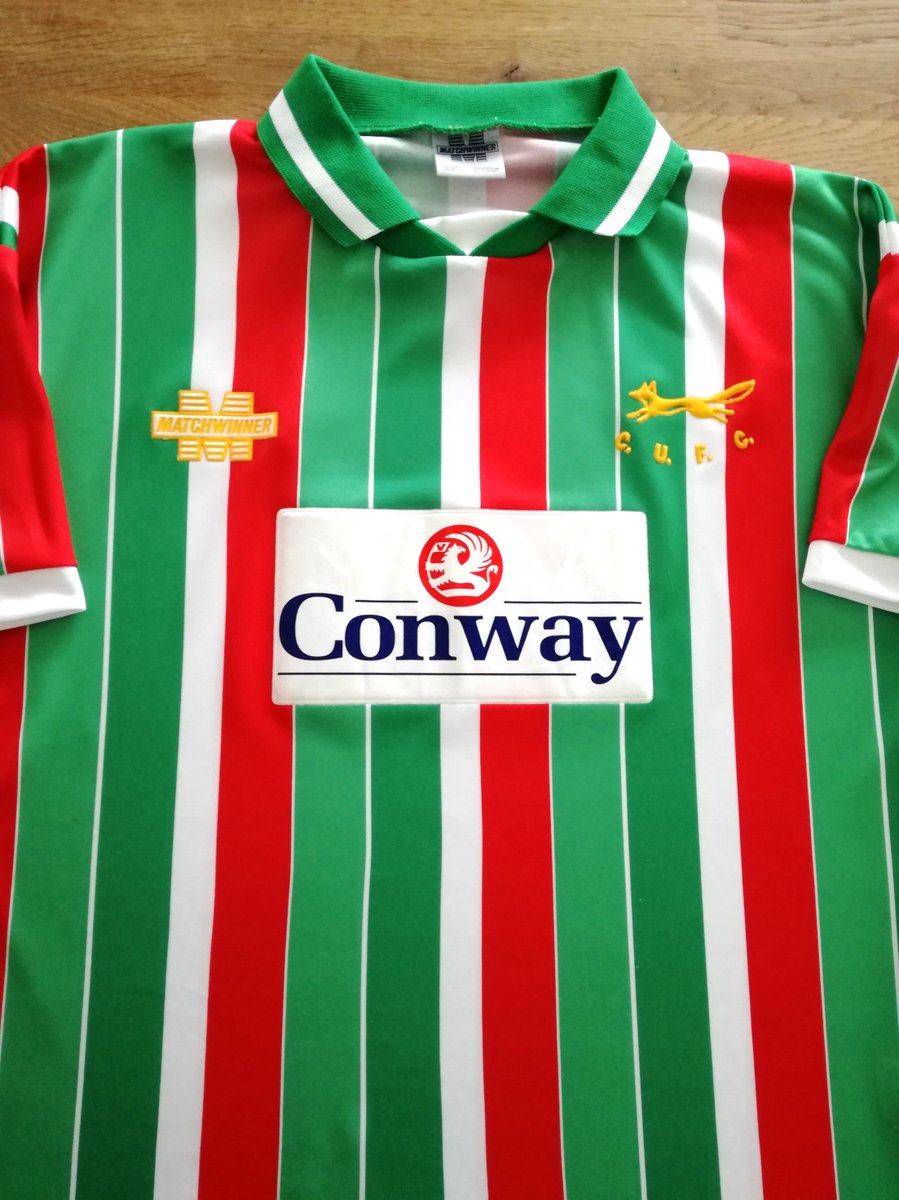 C11 Football Shirts tweet media