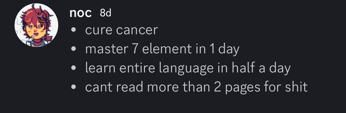 exactly 8 days since we were shitting on surtalogi's tiktok attention span