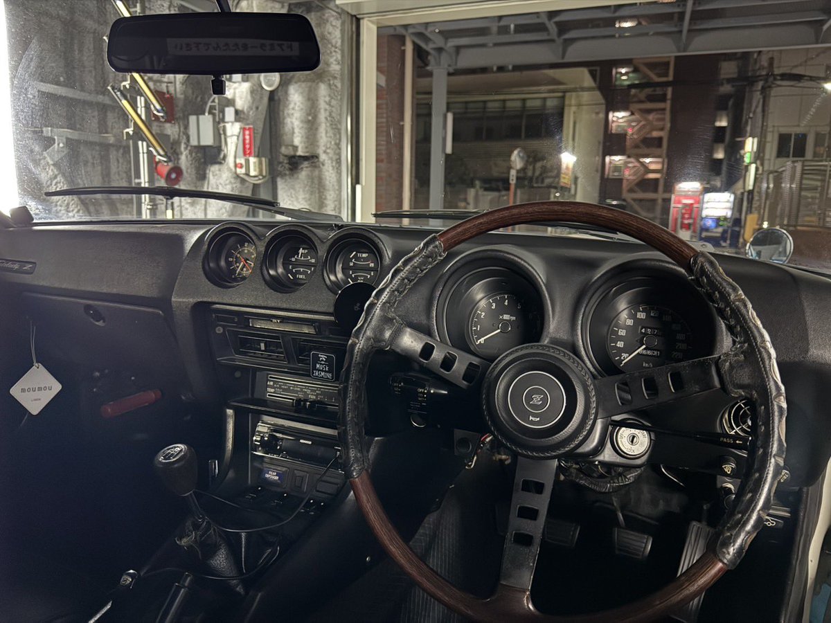 買い手募集】 GS30Z / 昭和50年式(規制前) 86631km STAR ROADのGLOW 買い手募集】 GS30Z / 昭和50年式(規制前) 86631km STAR ROADのGLOW