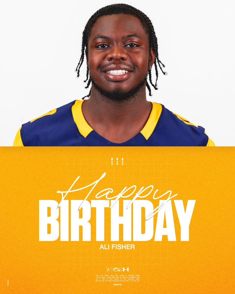 Kent State Football tweet media