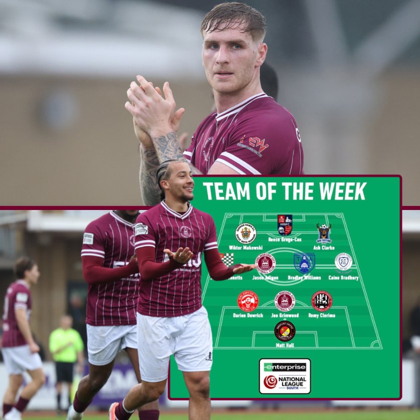 Chelmsford City FC tweet media