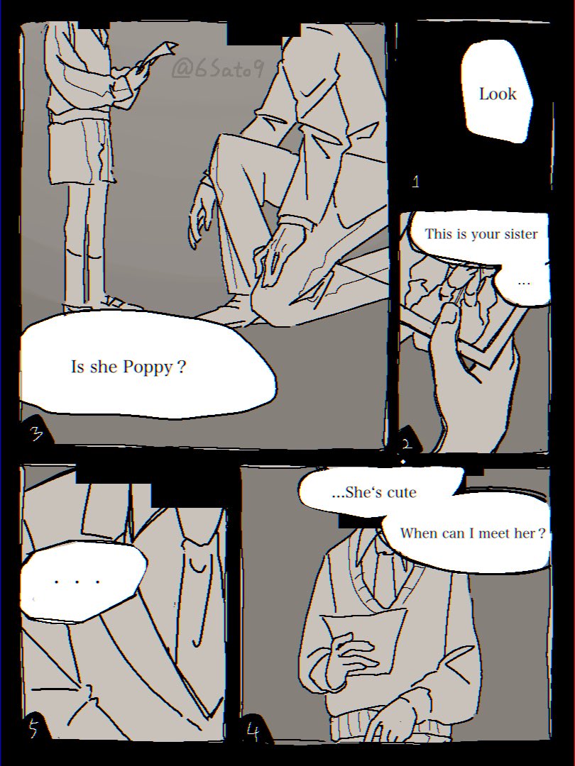 ちみどろのお佐藤。 tweet media