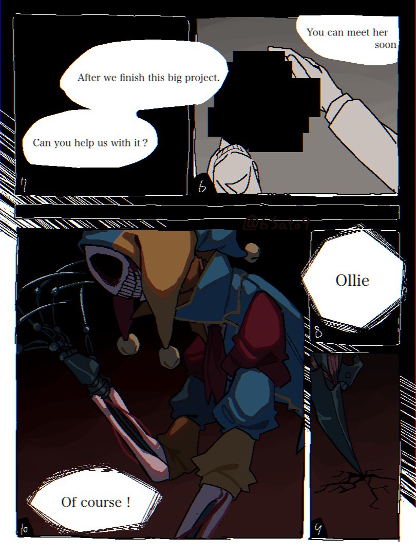 ちみどろのお佐藤。 tweet media