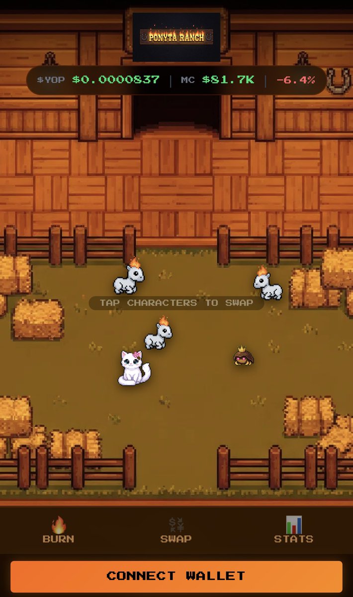 Ponyta King tweet media