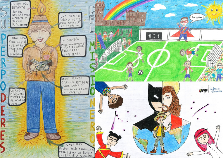 OMP España tweet media