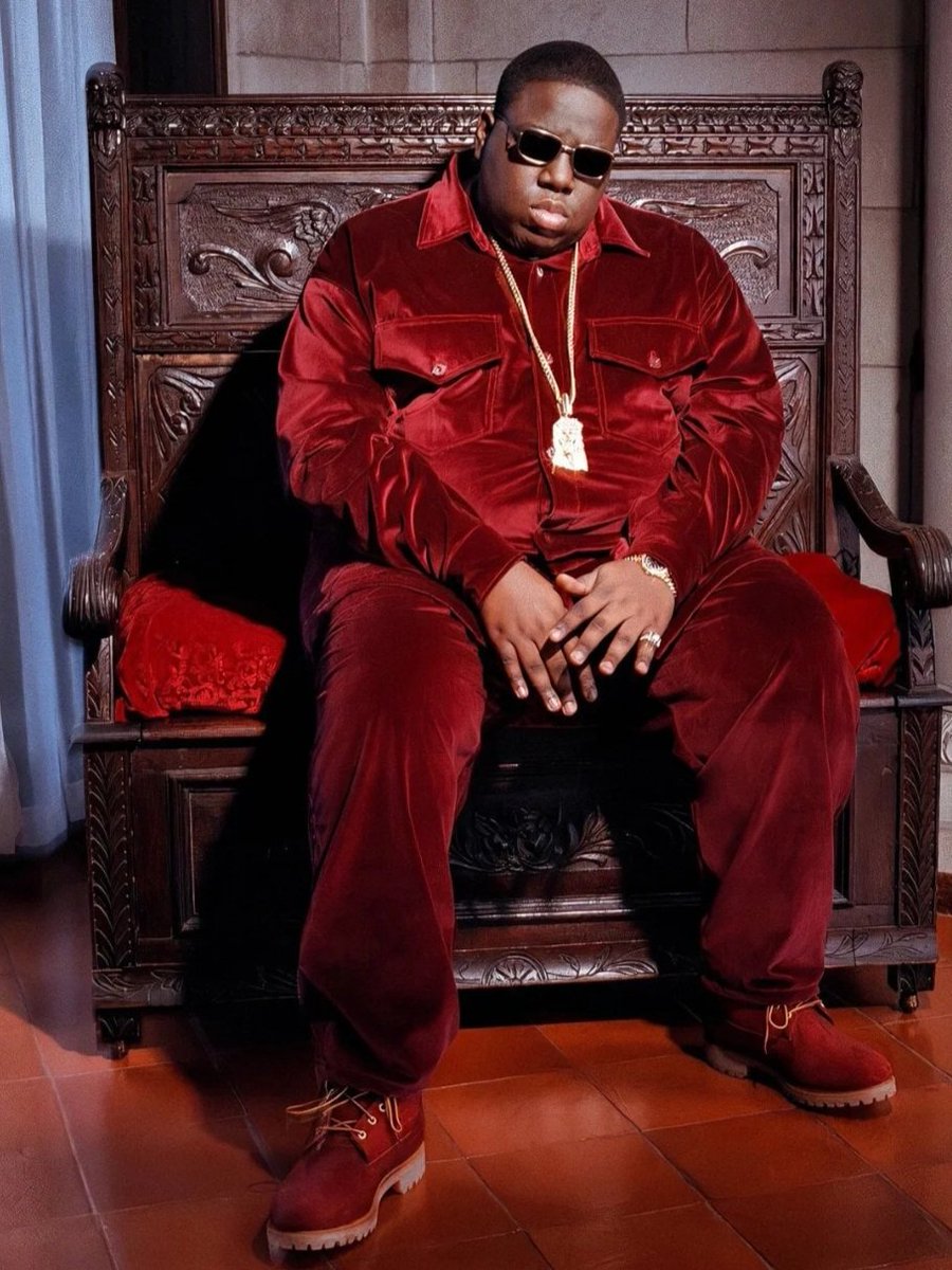 Ms_Mocha_Bella's tweet photo. RIP Biggie👑(May 21, 1972 - March 9, 1997 )
29 Years Ago Today🙏🕊

#BiggieSmalls #NotoriousBIG #ChristopherWallace #restinpower https://t.co/gBNP3qlFDQ