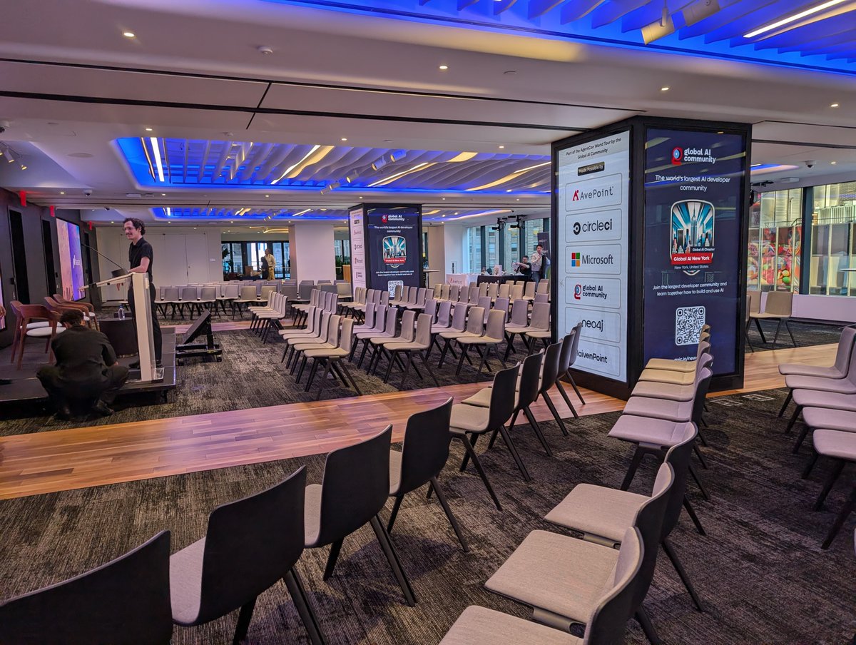 Global AI Community tweet media