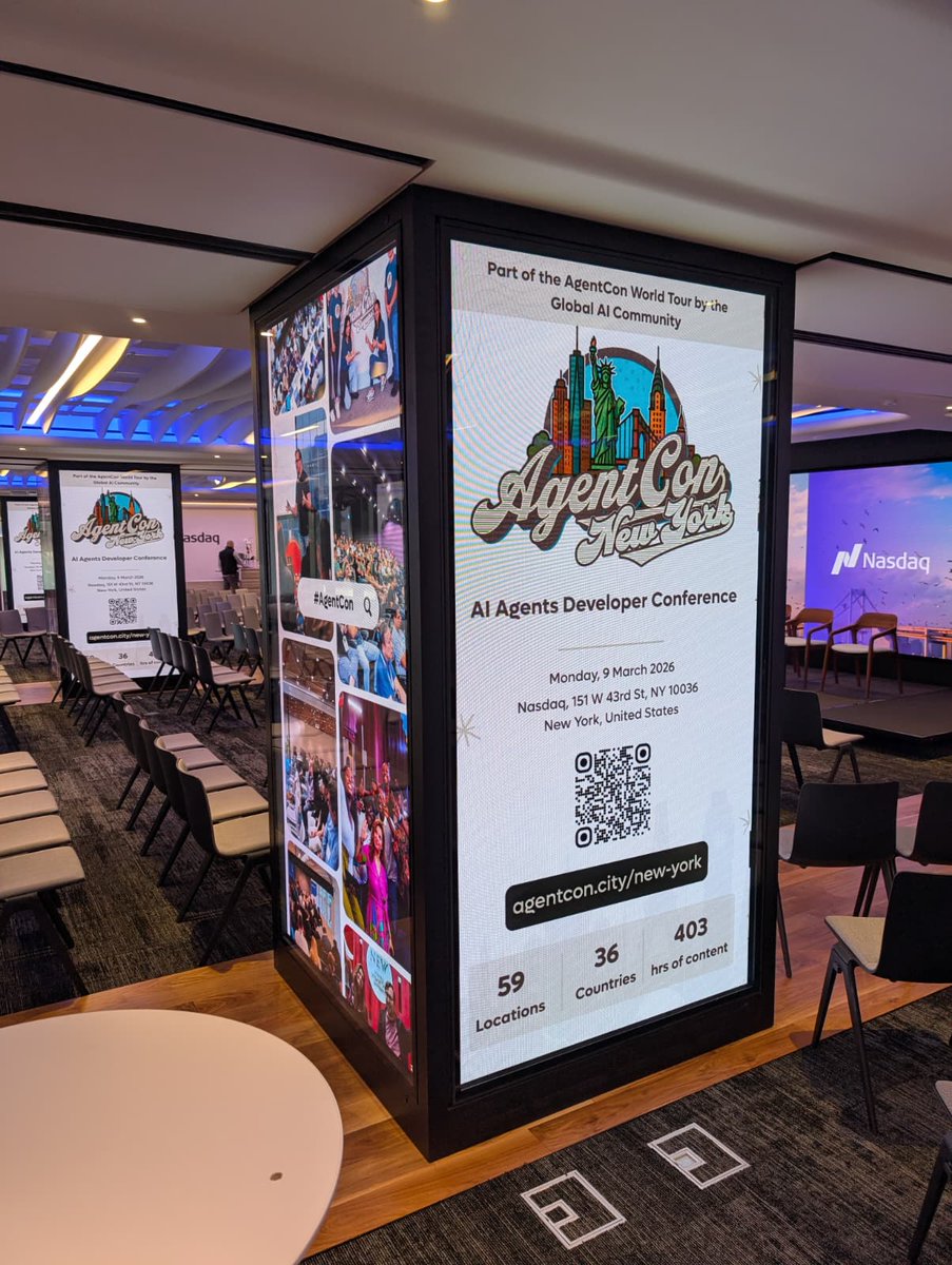 Global AI Community tweet media