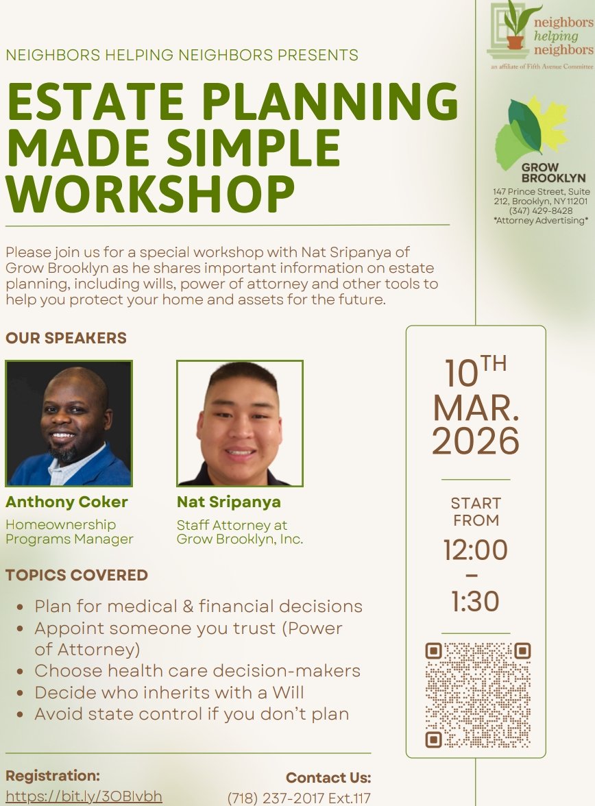 Grow Brooklyn tweet media