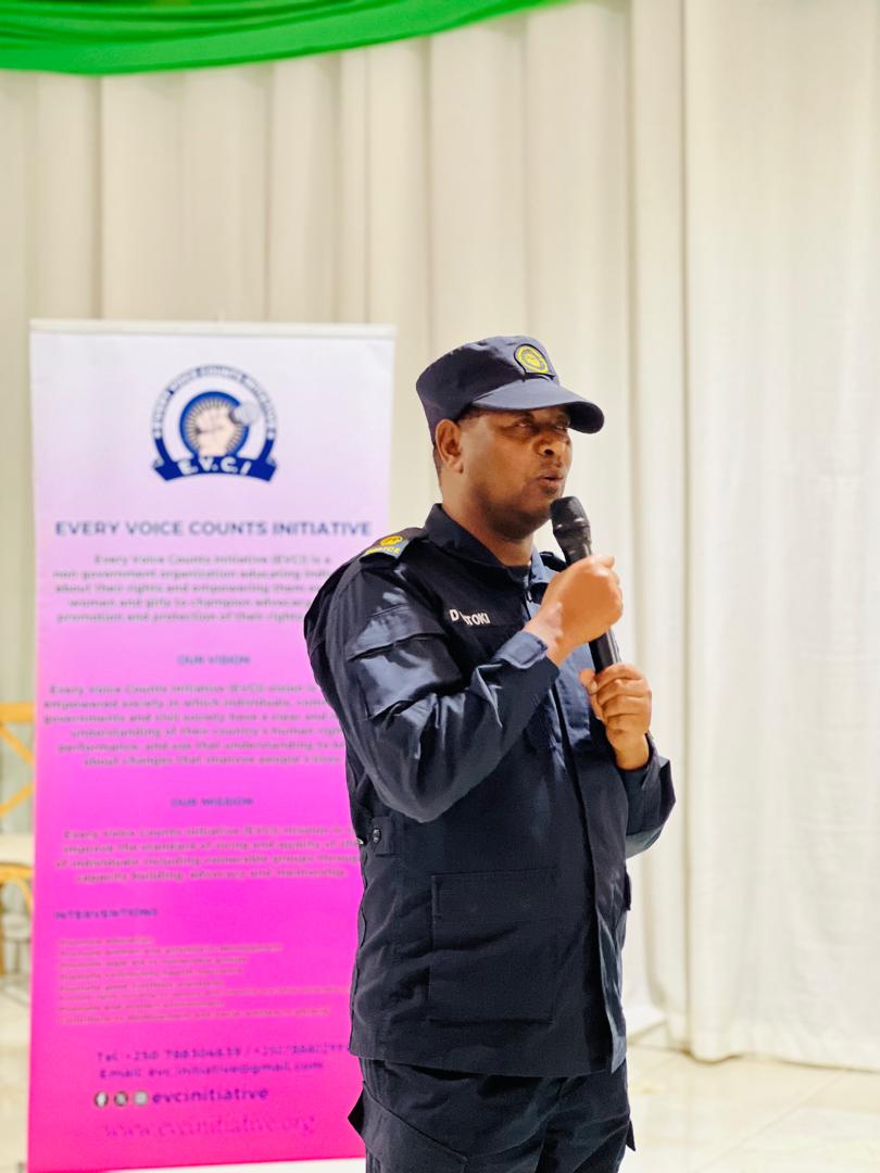 evcinitiative's tweet photo. 1/3 On this Sunday March 08th, The Leadership of EVCI joined the community of @Kinyinya_Sector in celebrating The International Women’s Day. As partner, EVCI reaffirmed its commitment to supporting and empowering women and girls particularly those from Vurnelable Community. https://t.co/1gsJtWleYG