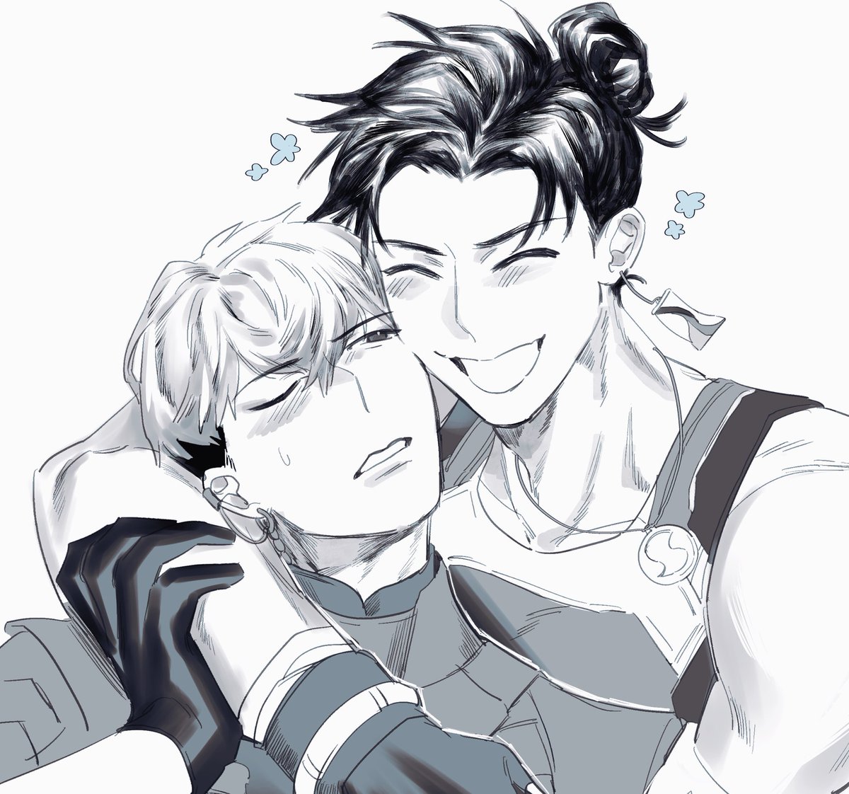 妖怪歯茎剥き出し tweet media