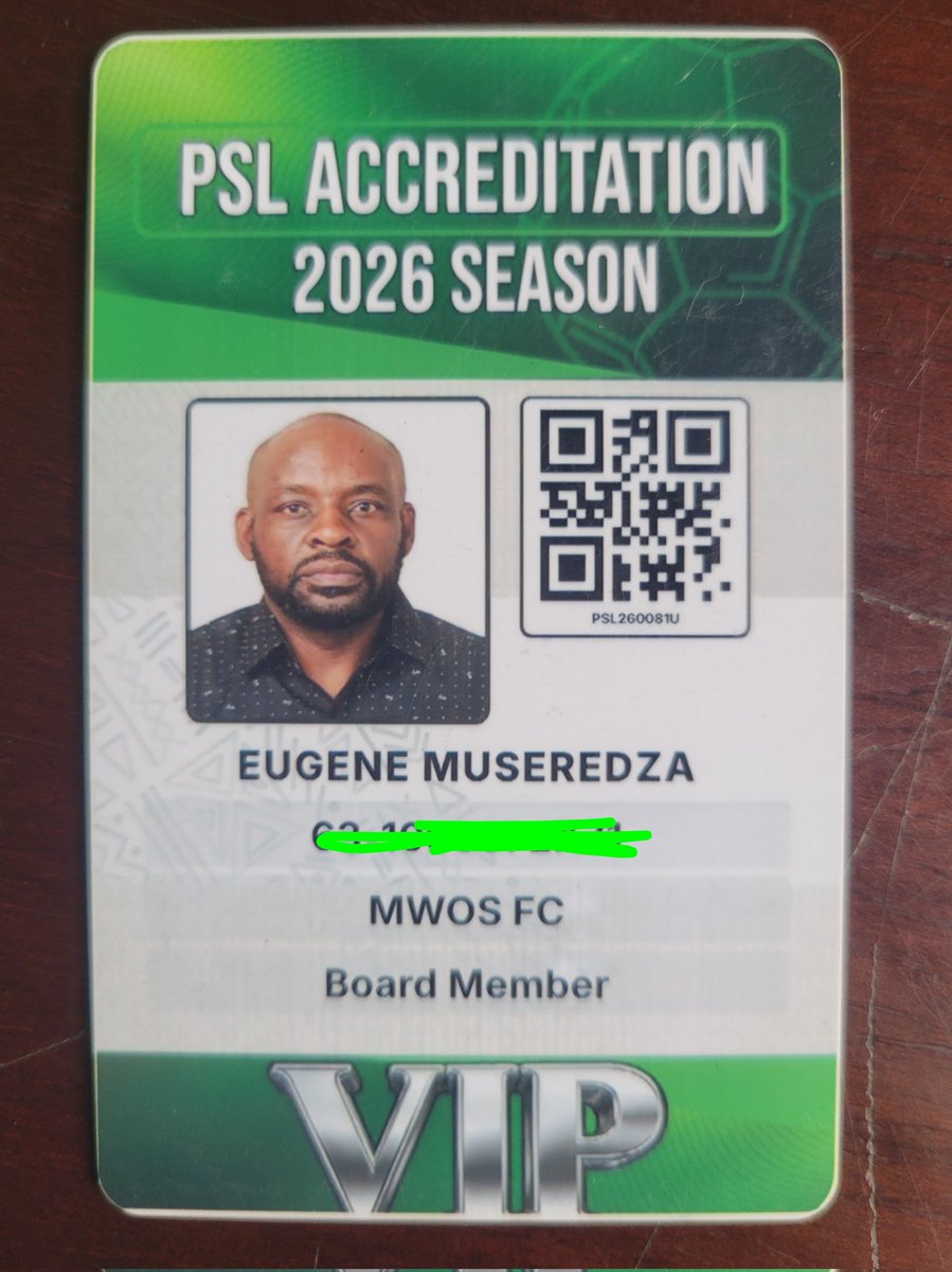 museredza's tweet photo. Honoured to serve in 2026 #Punters. https://t.co/bJyxaFoMPS
