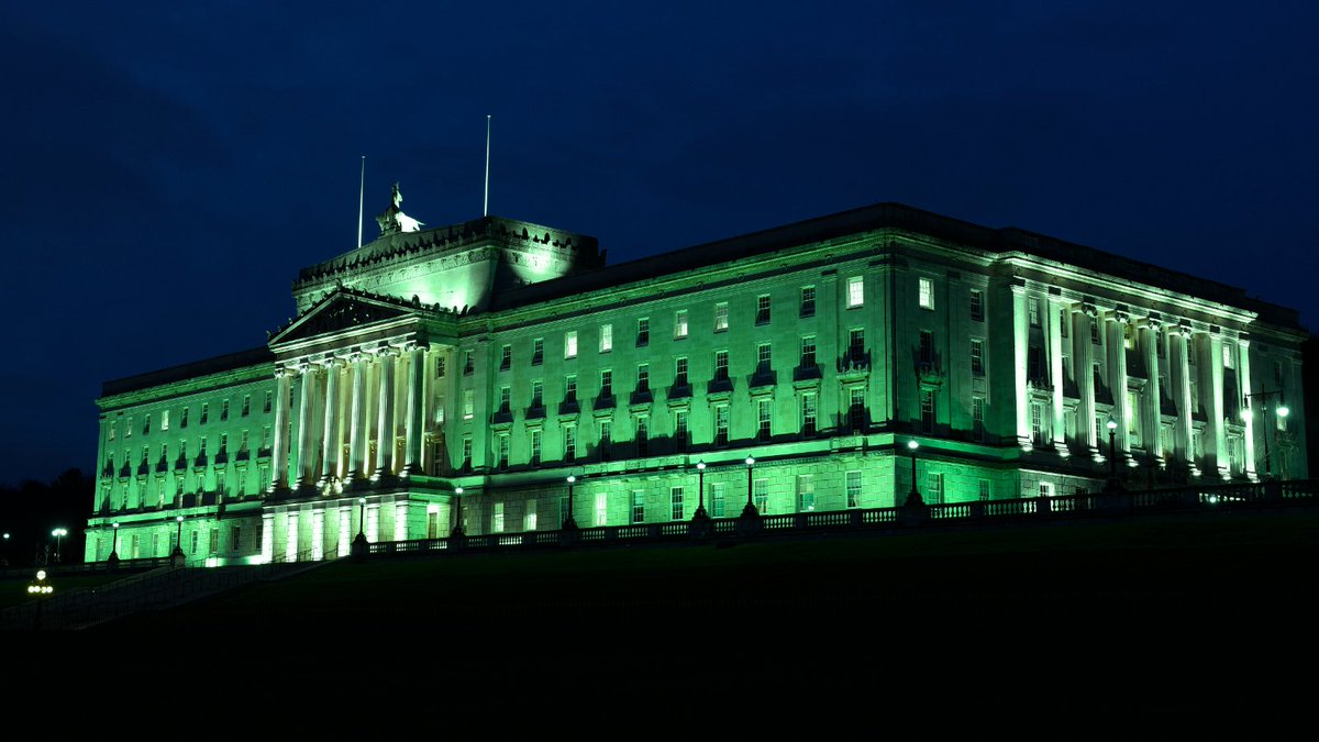 Northern Ireland Assembly tweet media