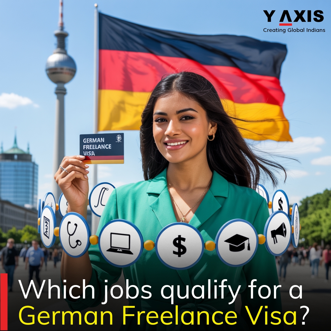 yaxis's tweet image. Which Jobs Qualify for a German Freelance Visa?

Germany’s Freelance Visa allows professionals like artists, IT specialists, designers, consultants, writers, and language teachers to live and work independently.

👉 y-axis.com/overseas-jobs/…

#GermanyFreelanceVisa #WorkInGermany