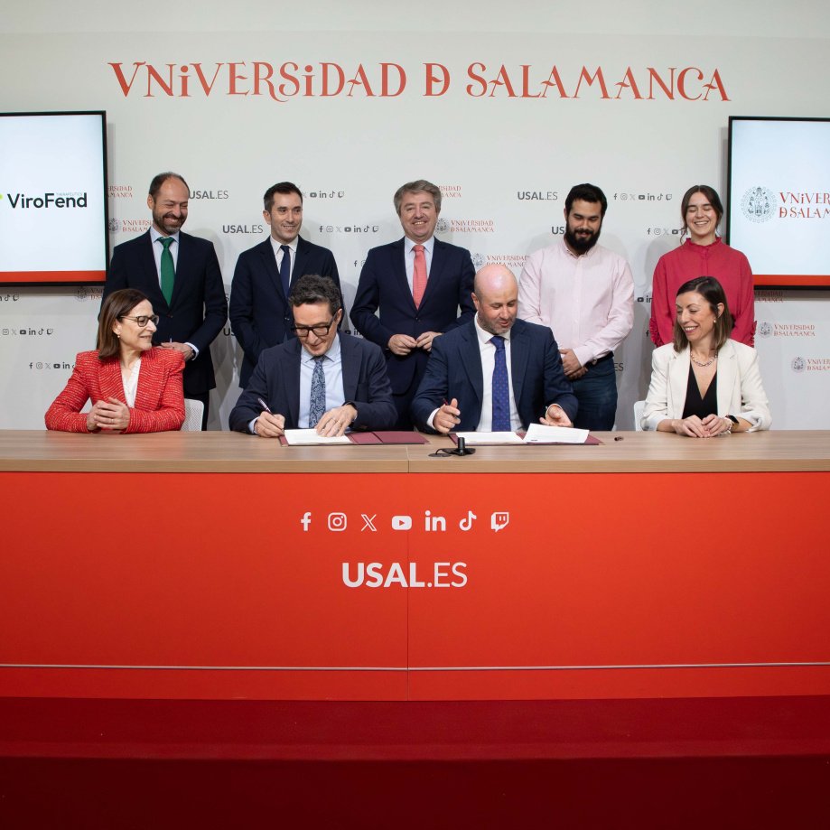 Universidad de Salamanca tweet media