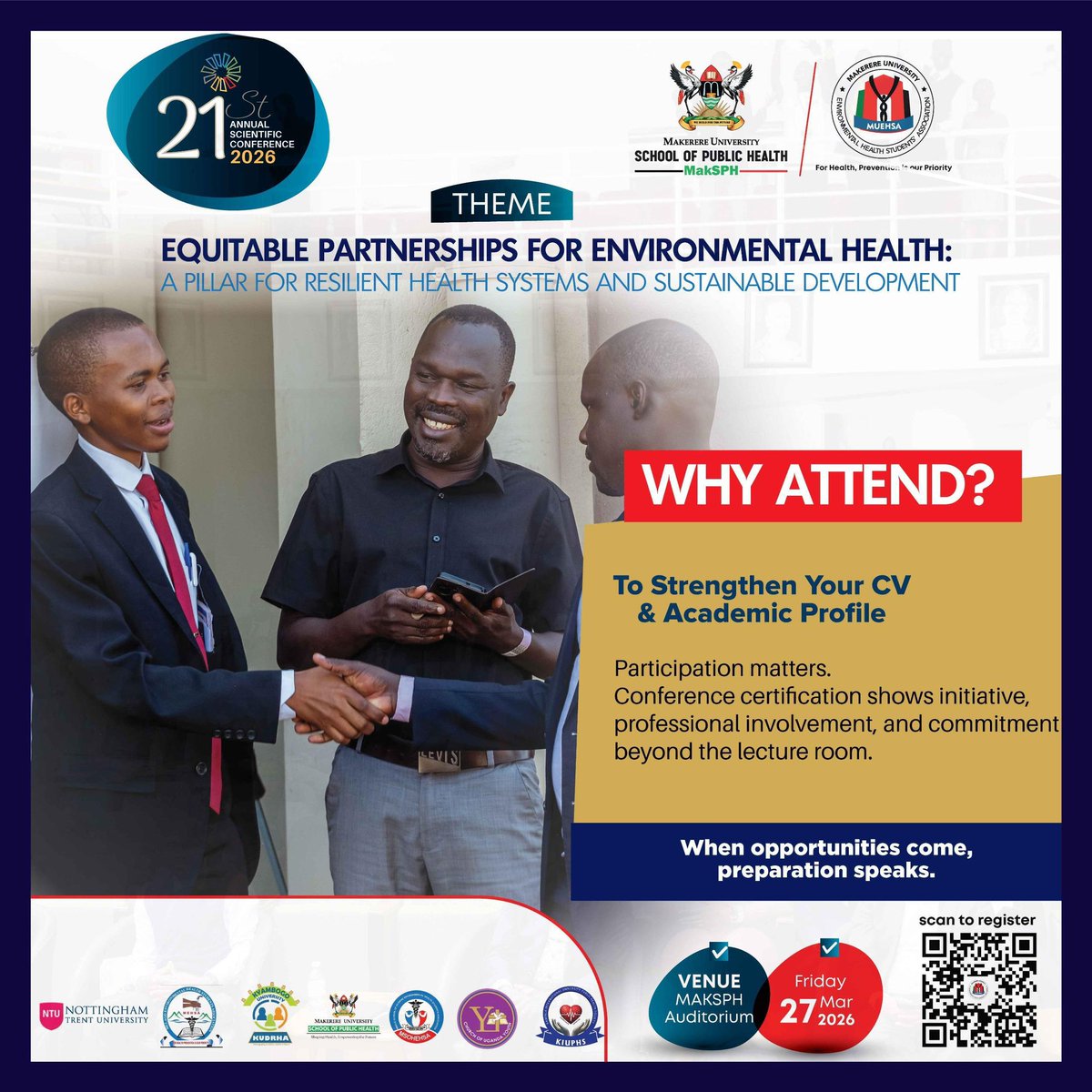 Environmental Health Students Association tweet media