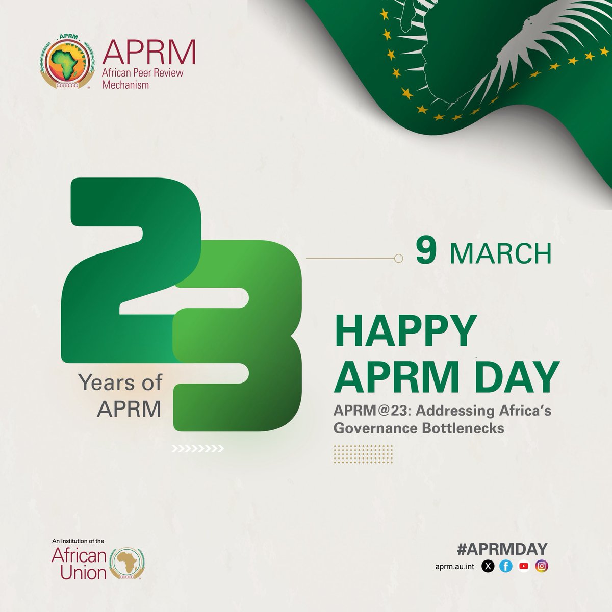 BurundinAddis's tweet photo. #Burundi warmly congratulates @APRMorg on its 23rd Anniversary. For over two decades, #APRM has championed good governance, transparency & sustainable development across #Africa.
#APRM23 #Burundi4africa https://t.co/xXvjdWM898